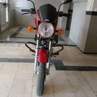 TVS HLX 150 هندی اصل مدل ۱۴۰۳