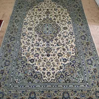 فرش دستباف کرک کاشان|فرش|تهران, مهران (سیدخندان)|دیوار