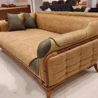 مبل راحتی اسکارلت//