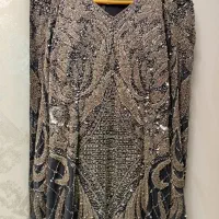 پیراهن مجلسی|لباس|لاهیجان, خمیر کلایه|دیوار