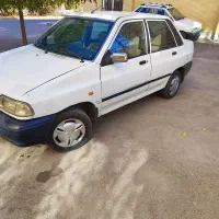 پراید89بنزینی فروش یامعاوضه باپرایدوانت
