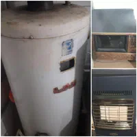 تعمیر آبگرمکن دیواری و ایستاده وانواع لوازم گازسوز|خدمات پیشه و مهارت|دهگلان, |دیوار