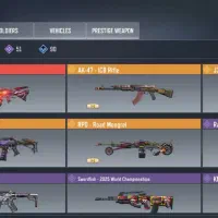 اکانت کالاف