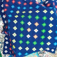 انواع چادرشب رومیزی و روتختی و کیف|لوازم خیاطی و بافتنی|چابکسر, |دیوار