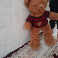 عروسک اسباب بازی خرس بزرگ