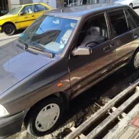 پراید ۸۹دوگانه شرکتی|خودرو سواری و وانت|تبریز, |دیوار