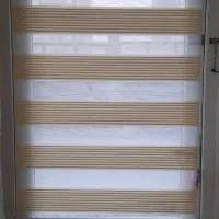 پرده زبرا شب و روز|پرده، رانر، رومیزی|اردبیل, |دیوار