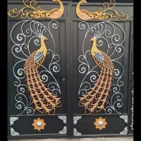 نقاشی ساختمان  کار تمیز نازلترین قیمت