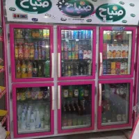 یخچال ویترینی