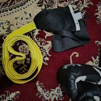 لباس کونگ فو و وسایل جانبی|تجهیزات ورزشی|یزد, |دیوار