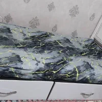 تخت  یکنفره و تشک