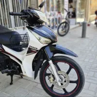 موتورسیکلت پرواز بی کلاج|موتورسیکلت|اصفهان, شهرک ولیعصر|دیوار