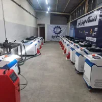 دستگاه جوش لیزر / اقساطی