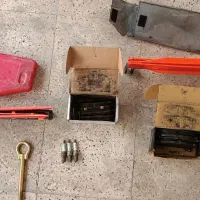 لوازم ماشین ( تیوپ لاستیک لنت...