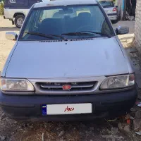 پراید 84