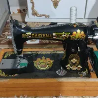 چرخ خیاطی مارشال