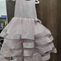 لباس مجلسی بچگانه|لباس|لنجان, |دیوار