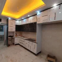 کابینت آشپزخانه /MDF /و هایگلاس|مصالح و تجهیزات ساختمان|قم, آزادگان|دیوار