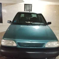 پراید مدل 86