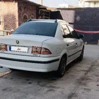 سمند EF7 بدون رنگ|خودرو سواری و وانت|نیشابور, هفده شهریور|دیوار