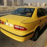 سمندتاکسی مدل 95|خودرو سواری و وانت|کرج, مصباح|دیوار