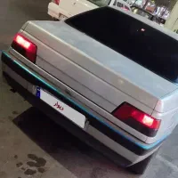 پژو 405 GLX مدل ۹۱ دوگانه سوز شرکتی