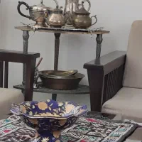 میز  ۲ طبقه