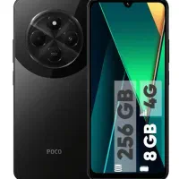 شیائومی Poco C75 با حافظهٔ ۲۵۶ گیگابایت