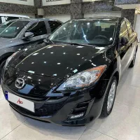 مزدا ۳ نیو مدل ۹۰