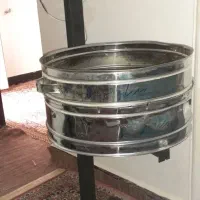 دیگ تخمه پزی.خشک کن