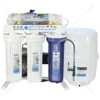 دستگاه تصفیه آب خانگی اکوا اسپرینگ