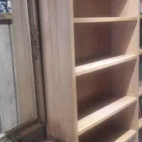 قفسه کتاب(کتابخانه)