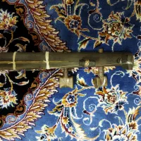 سه تار منسوب به عشقی|سازهای سنتی|همدان, |دیوار