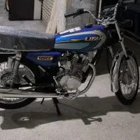 موتور لیفان 125 مدل 1401