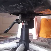 صندلی چرخدار مدیریتی