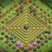 اکانت کلش و کلش رویال