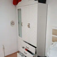 کمد نوزاد درجه یک|اسباب و اثاث بچه|چناران, |دیوار