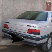 فروش ۴۰۵ مدل ۹۴|خودرو سواری و وانت|داراب, |دیوار