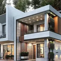 زوج سرایدار جوان بدون بچه برای ویلای مجردی فشم