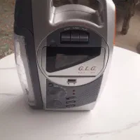 رادیو،ضبط کاست،G.L.Gوچراغ اضطراری|سیستم صوتی خانگی|باقرشهر, |دیوار