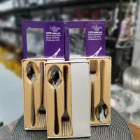 قاشق وچنگال یونیک