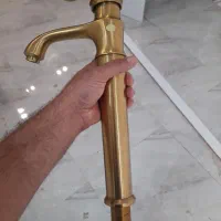 شیر روشویی شودر