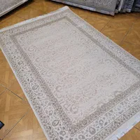 فرش گل افشان کلاسیک وینتیج کرم|فرش|تهران, عبدل‌آباد|دیوار