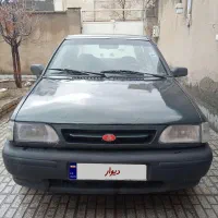 پراید مدل 82 تک