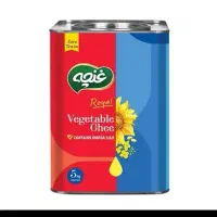 روغن  جامد غنچه ۵ کیلویی