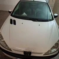 ۲۰۶ اس دی اتومات|خودرو سواری و وانت|بندرعباس, |دیوار