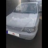 پراید۱۱۱ se مدل۹۶
