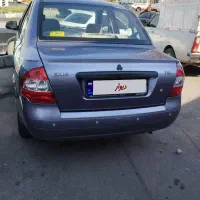 خودرو تیبا مدل 90