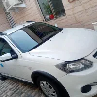 کوییک 1401 سفید پارس خودرویی