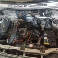 پراید نقرهای مدل 86 پرادنوک مدادی مدل 85|خودرو سواری و وانت|تربتحیدریه, ترمینال|دیوار